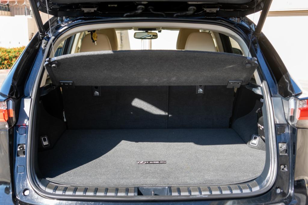 used 2015 Lexus NX 300h car, priced at $18,980