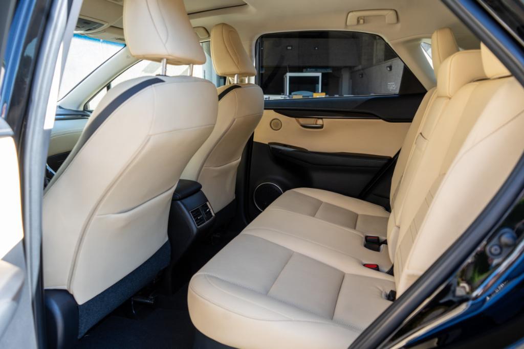 used 2015 Lexus NX 300h car, priced at $18,980