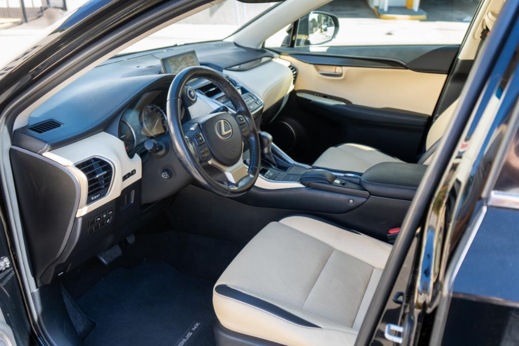 used 2015 Lexus NX 300h car, priced at $18,980