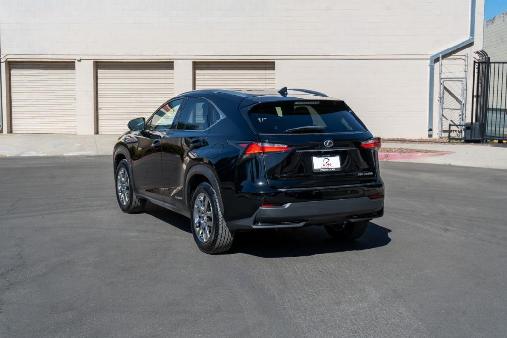 used 2015 Lexus NX 300h car, priced at $18,980