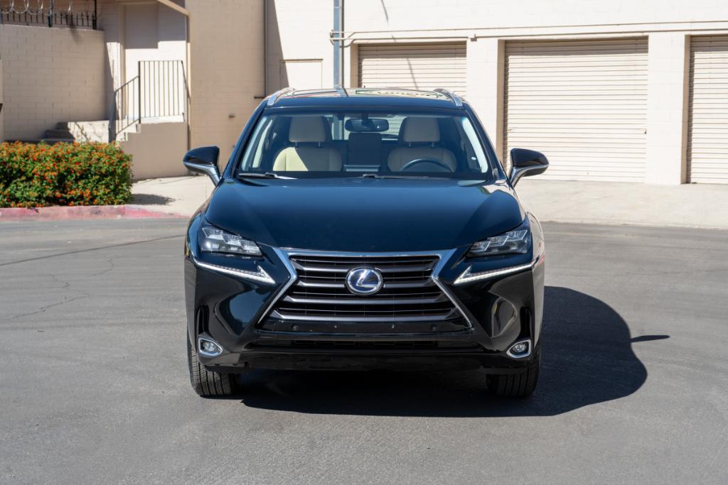 used 2015 Lexus NX 300h car, priced at $18,980