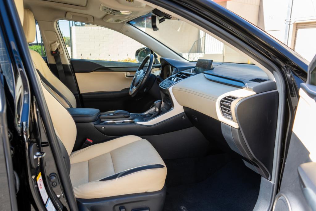 used 2015 Lexus NX 300h car, priced at $18,980