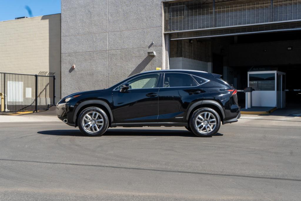 used 2015 Lexus NX 300h car, priced at $18,980