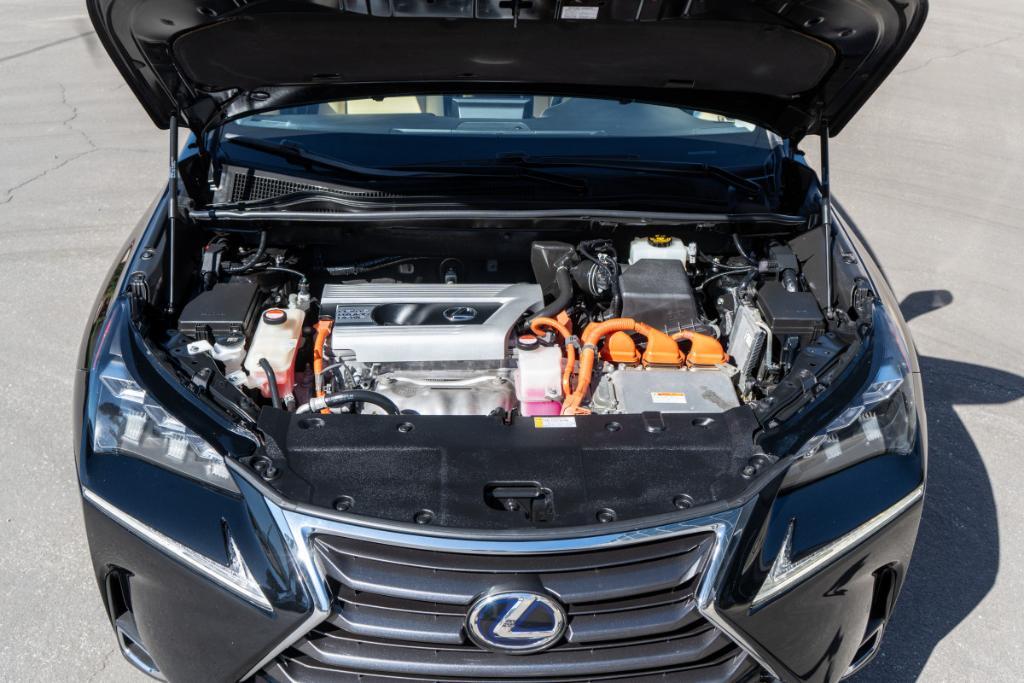 used 2015 Lexus NX 300h car, priced at $18,980