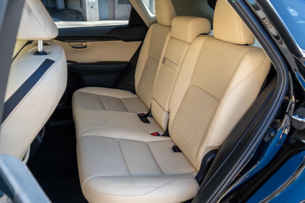 used 2015 Lexus NX 300h car, priced at $18,980