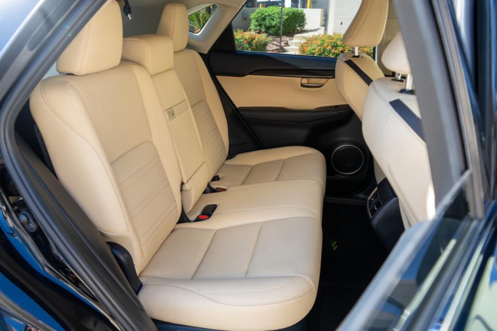 used 2015 Lexus NX 300h car, priced at $18,980