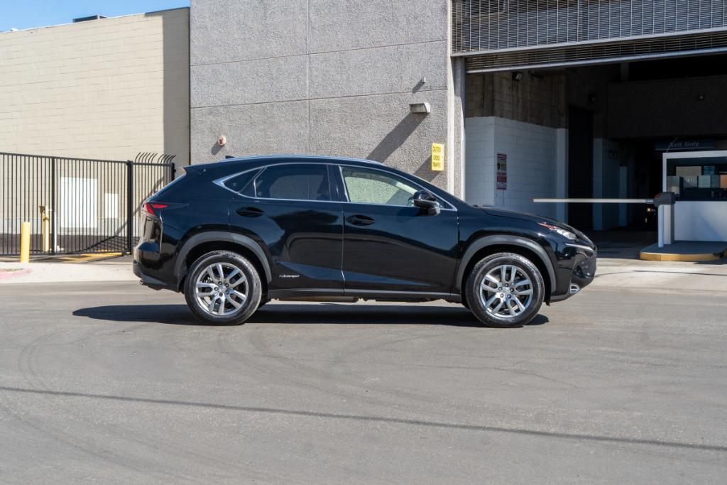 used 2015 Lexus NX 300h car, priced at $18,980