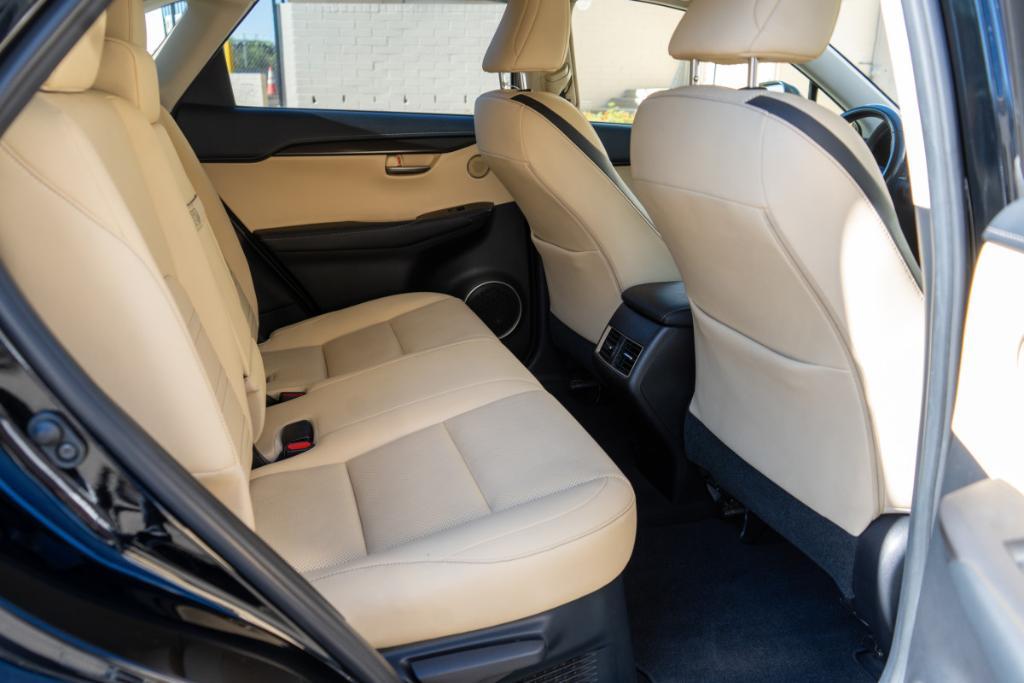 used 2015 Lexus NX 300h car, priced at $18,980