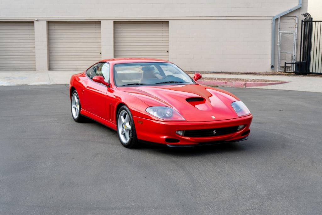 used 1997 Ferrari 550 Maranello car, priced at $149,980
