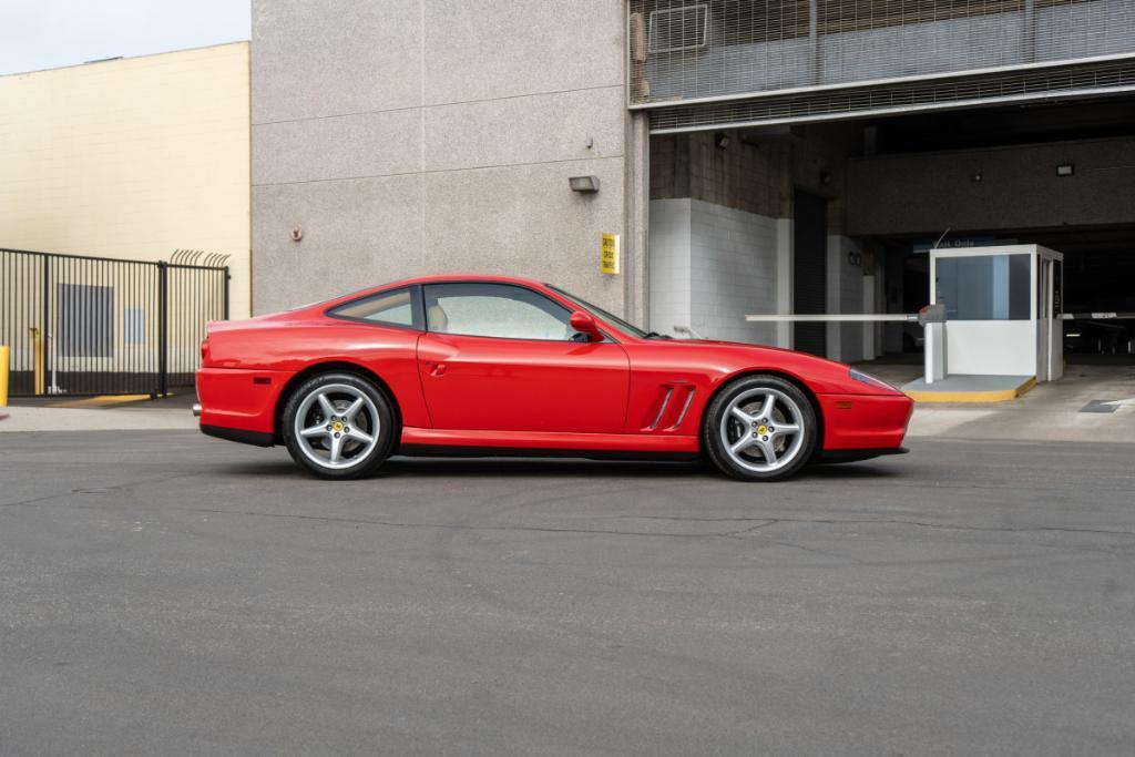 used 1997 Ferrari 550 Maranello car, priced at $149,980