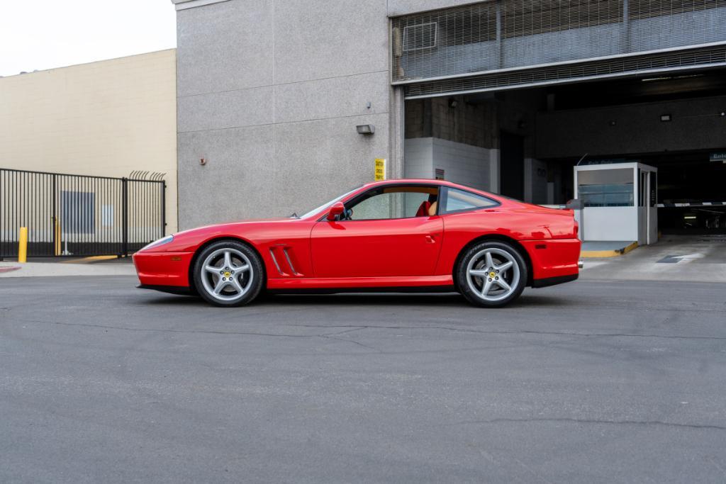 used 1997 Ferrari 550 Maranello car, priced at $149,980