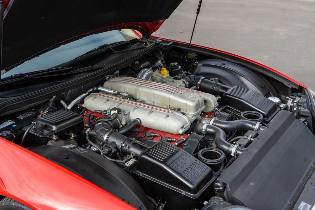 used 1997 Ferrari 550 Maranello car, priced at $149,980