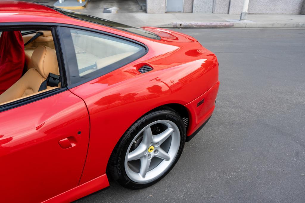 used 1997 Ferrari 550 Maranello car, priced at $149,980