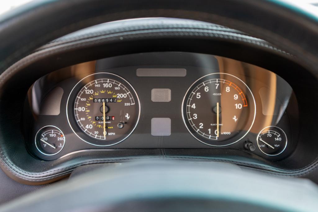 used 1997 Ferrari 550 Maranello car, priced at $149,980