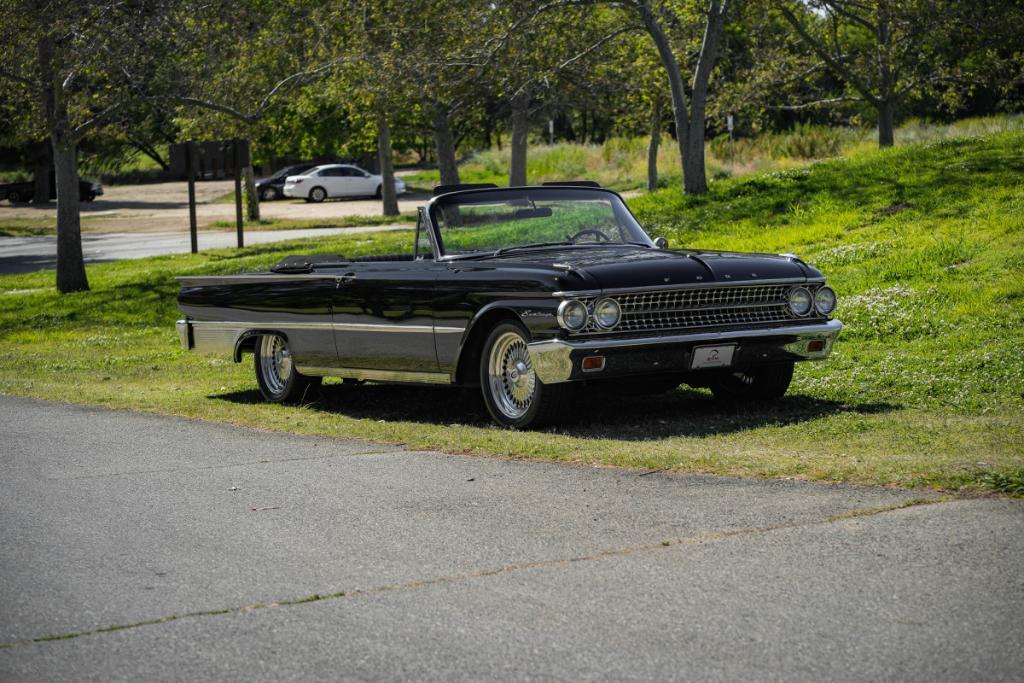 used 1961 Ford Galaxie car, priced at $69,980