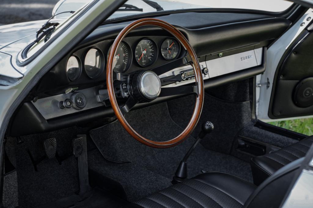 used 1968 Porsche 912 car, priced at $65,980