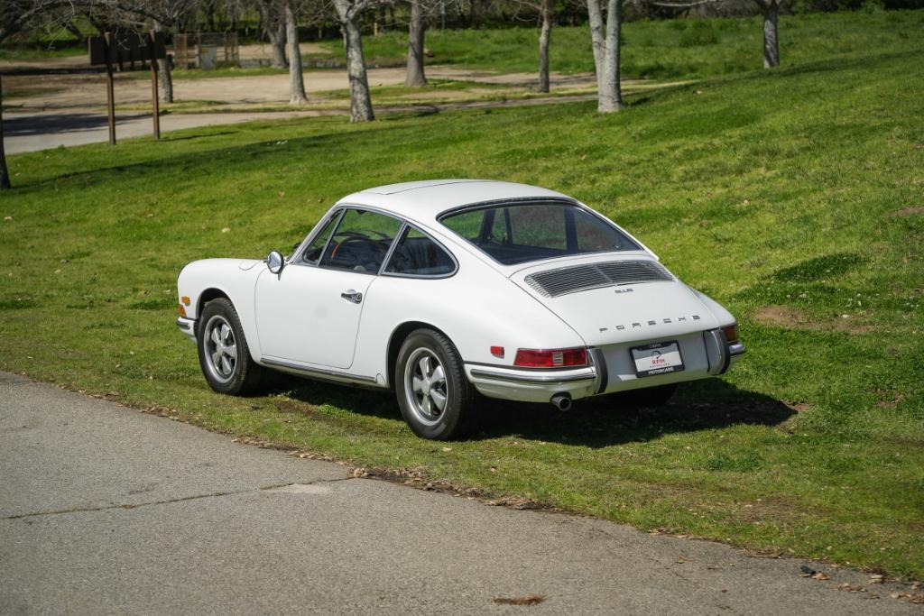 used 1968 Porsche 912 car, priced at $72,980