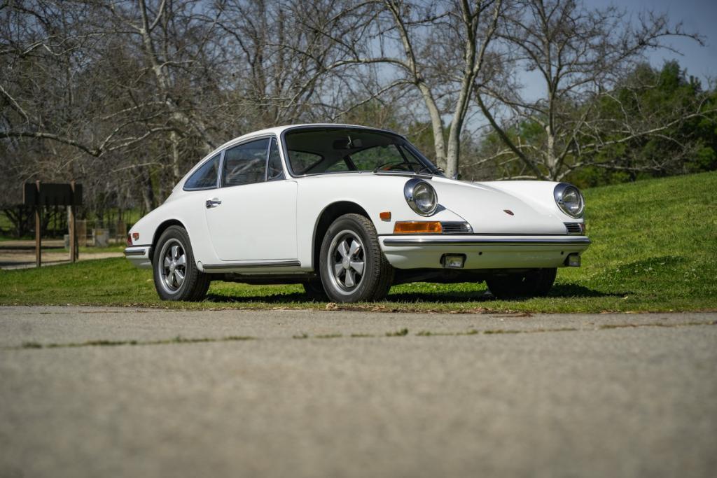 used 1968 Porsche 912 car, priced at $72,980