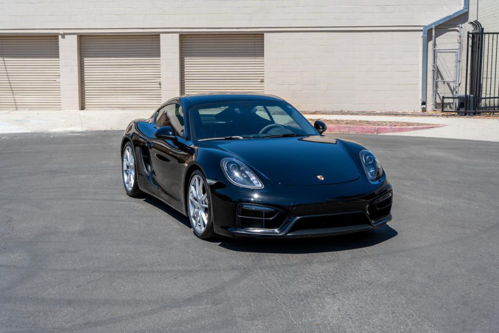 used 2016 Porsche Cayman car, priced at $79,980