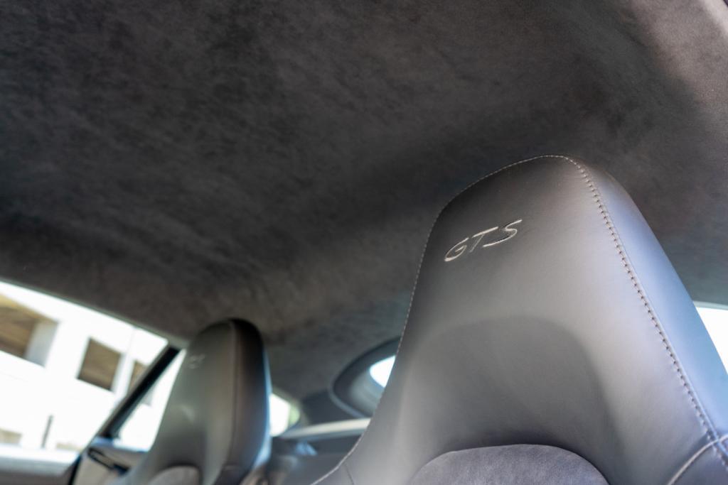 used 2016 Porsche Cayman car, priced at $76,980