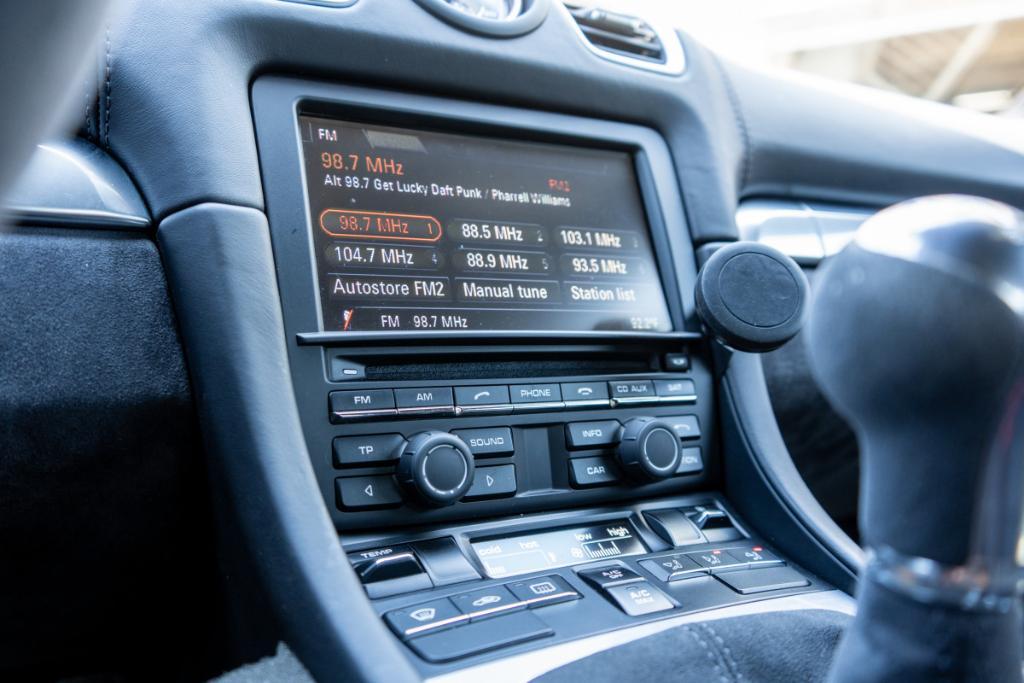 used 2016 Porsche Cayman car, priced at $76,980