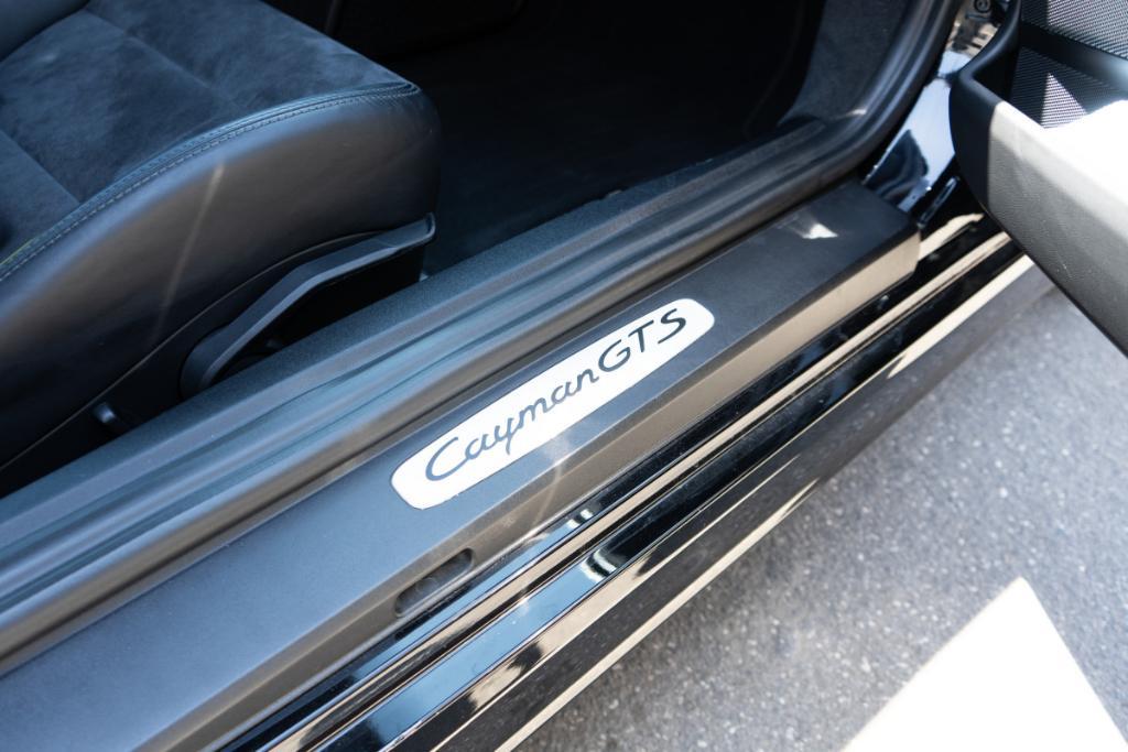 used 2016 Porsche Cayman car, priced at $76,980