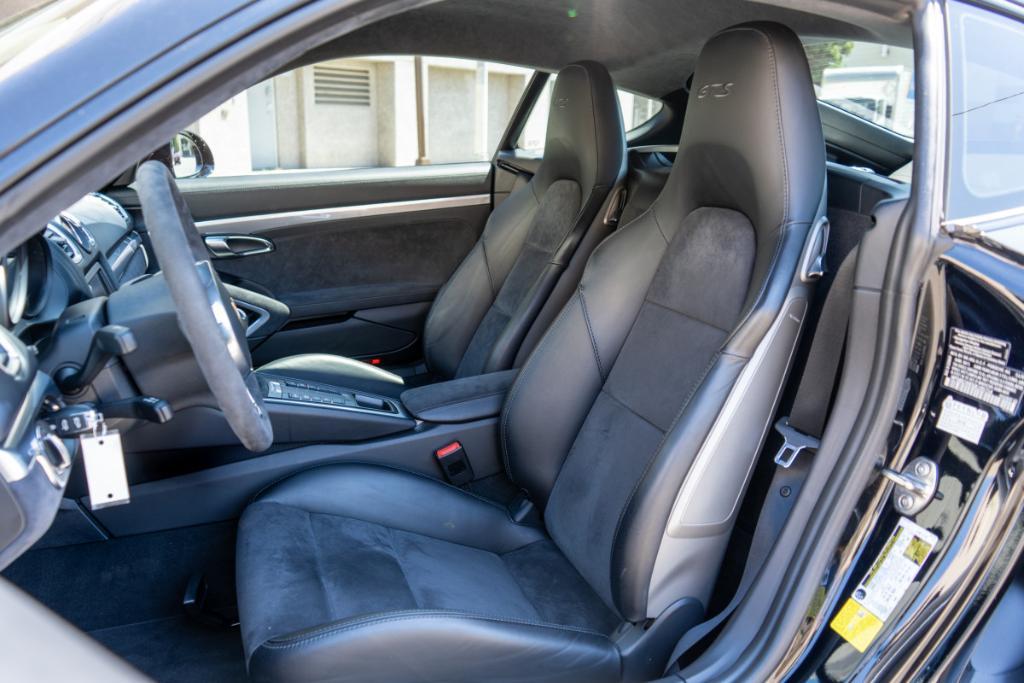 used 2016 Porsche Cayman car, priced at $76,980