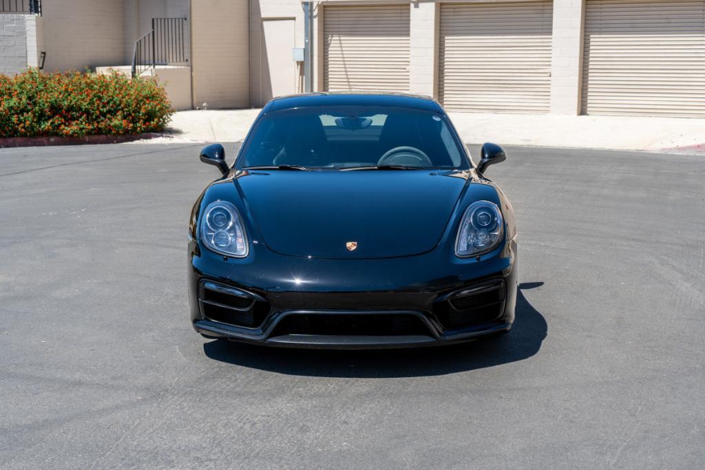 used 2016 Porsche Cayman car, priced at $76,980