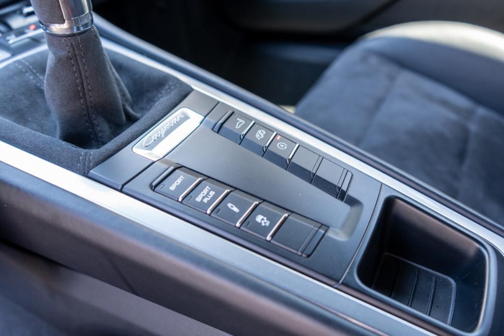 used 2016 Porsche Cayman car, priced at $76,980