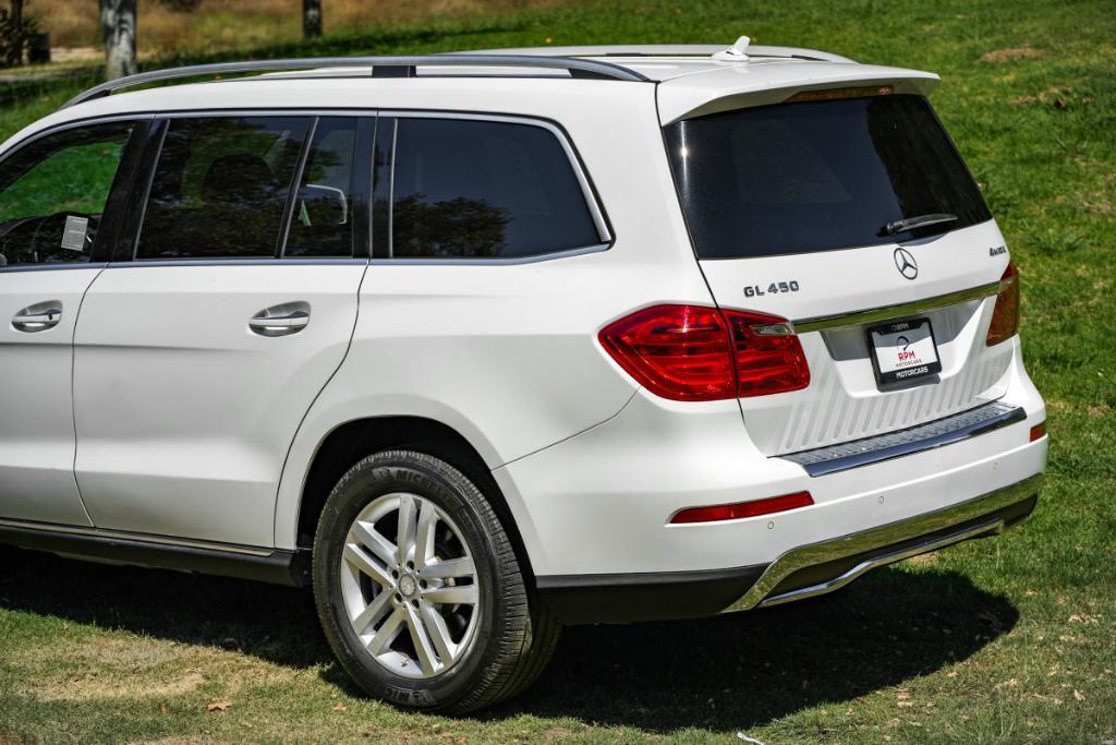 used 2016 Mercedes-Benz GL-Class car, priced at $17,980