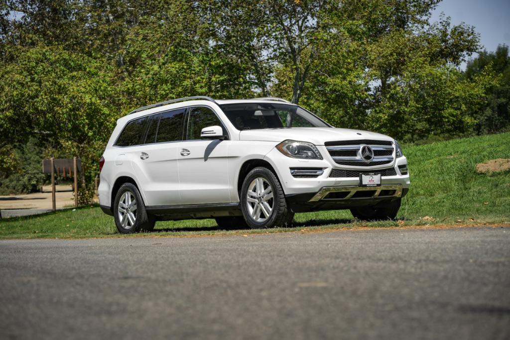 used 2016 Mercedes-Benz GL-Class car, priced at $17,980