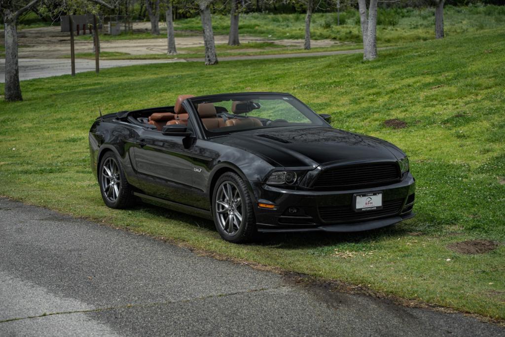 used 2014 Ford Mustang car, priced at $34,980