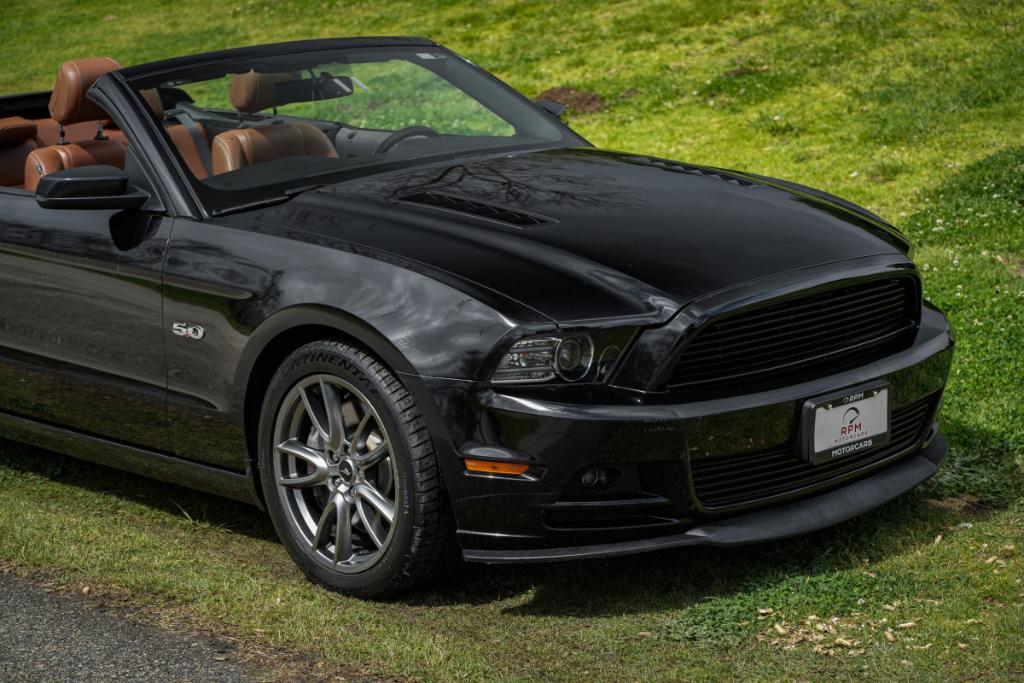 used 2014 Ford Mustang car, priced at $34,980