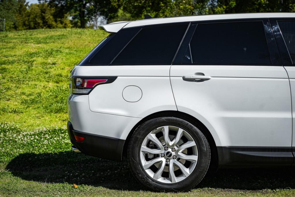 used 2016 Land Rover Range Rover Sport car, priced at $22,980