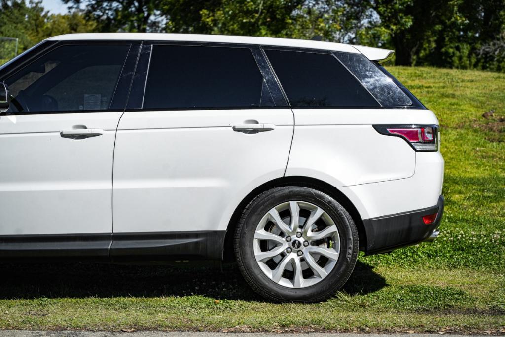 used 2016 Land Rover Range Rover Sport car, priced at $22,980