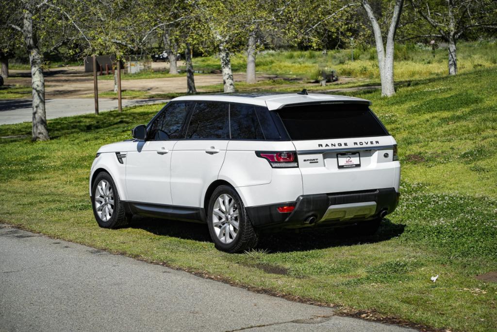 used 2016 Land Rover Range Rover Sport car, priced at $22,980