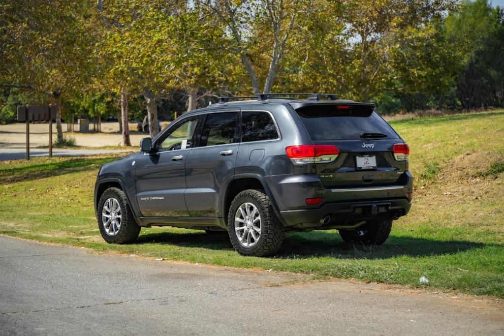 used 2014 Jeep Grand Cherokee car, priced at $13,480