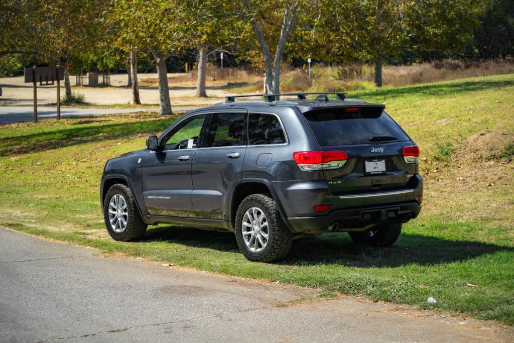 used 2014 Jeep Grand Cherokee car, priced at $13,480