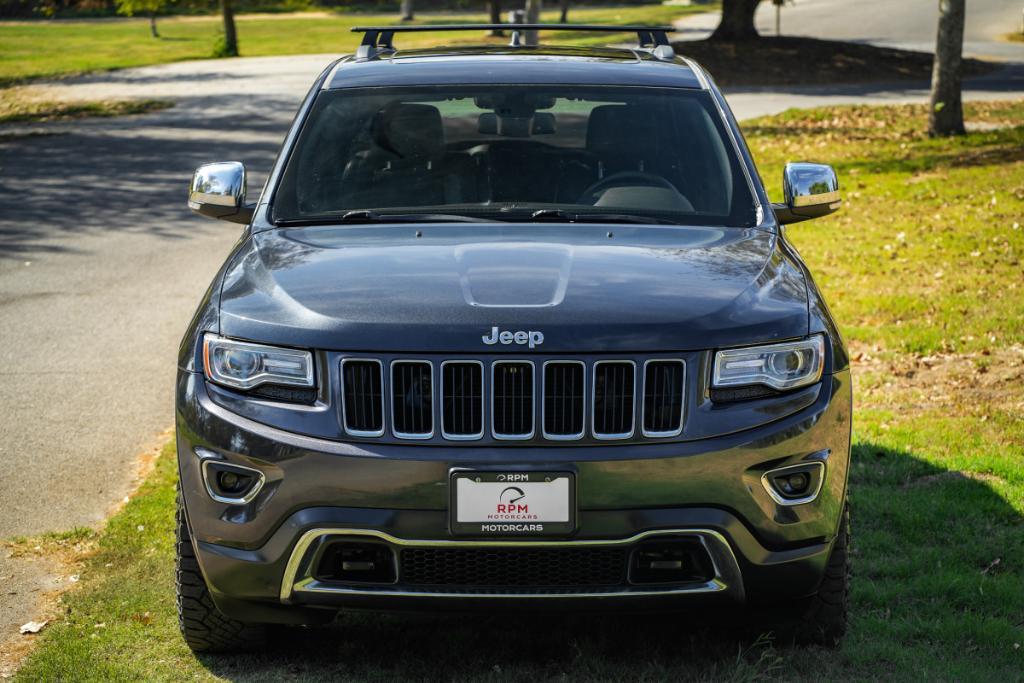 used 2014 Jeep Grand Cherokee car, priced at $13,480