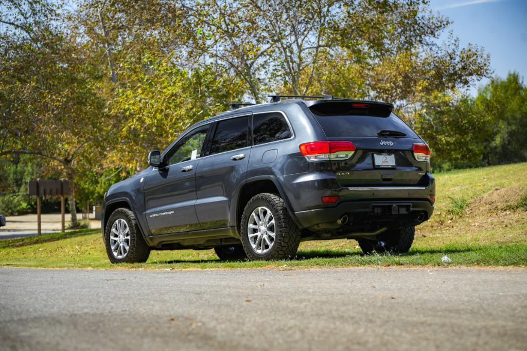 used 2014 Jeep Grand Cherokee car, priced at $13,480