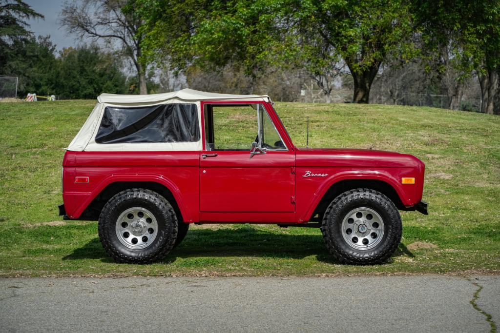 used 1972 Ford Bronco car, priced at $53,980