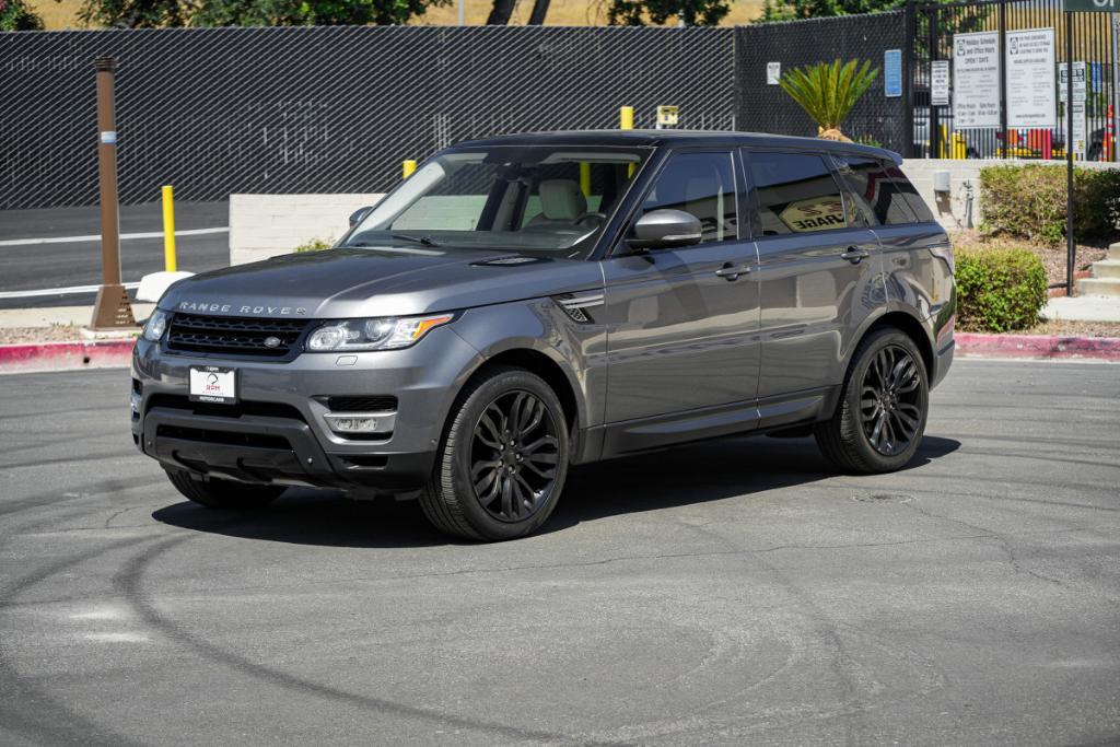 used 2014 Land Rover Range Rover Sport car, priced at $14,980