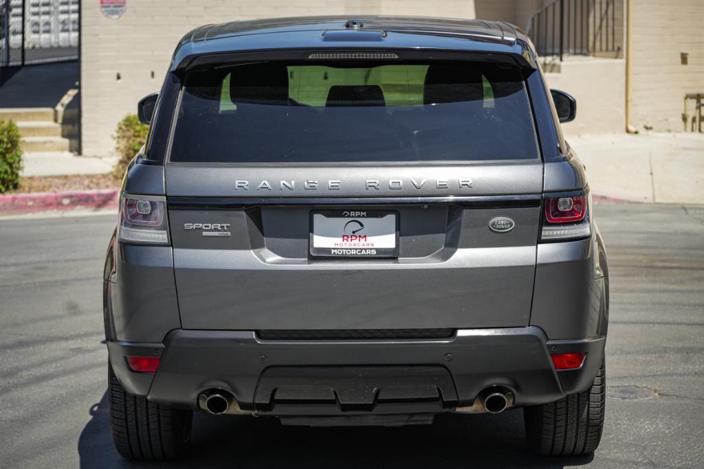used 2014 Land Rover Range Rover Sport car, priced at $14,980