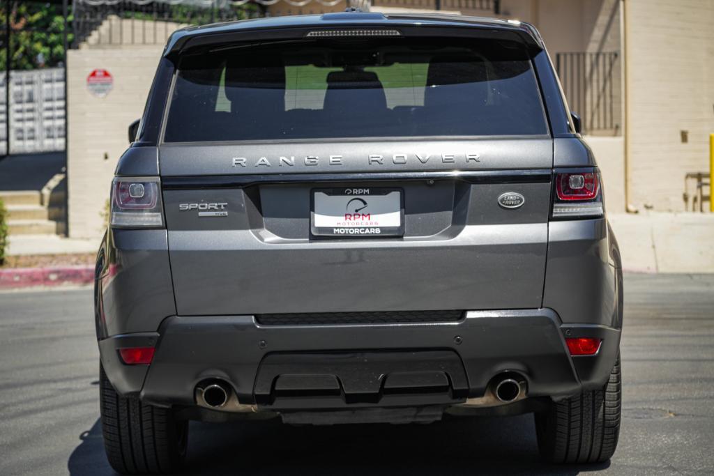 used 2014 Land Rover Range Rover Sport car, priced at $14,980