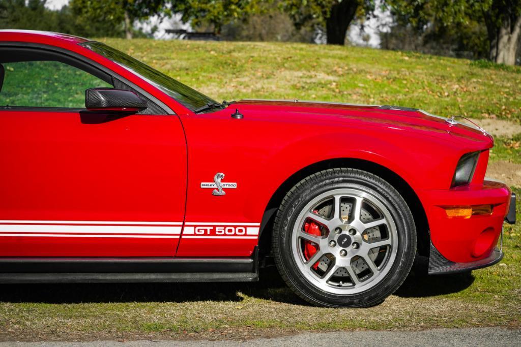 used 2009 Ford Shelby GT500 car, priced at $59,980