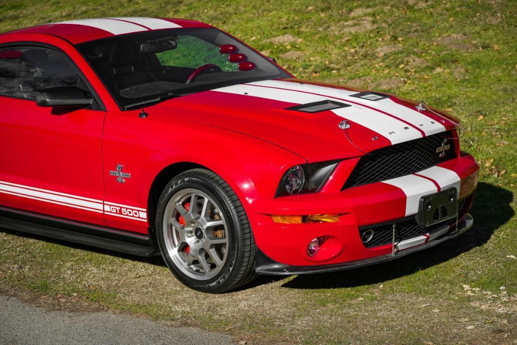used 2009 Ford Shelby GT500 car, priced at $59,980