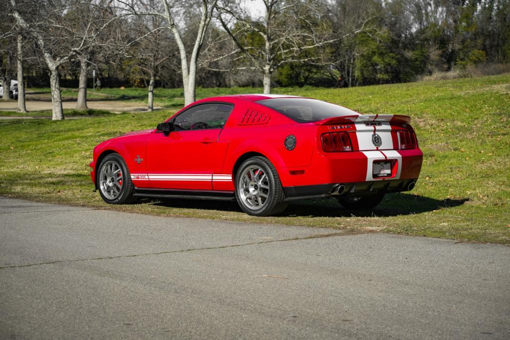 used 2009 Ford Shelby GT500 car, priced at $59,980