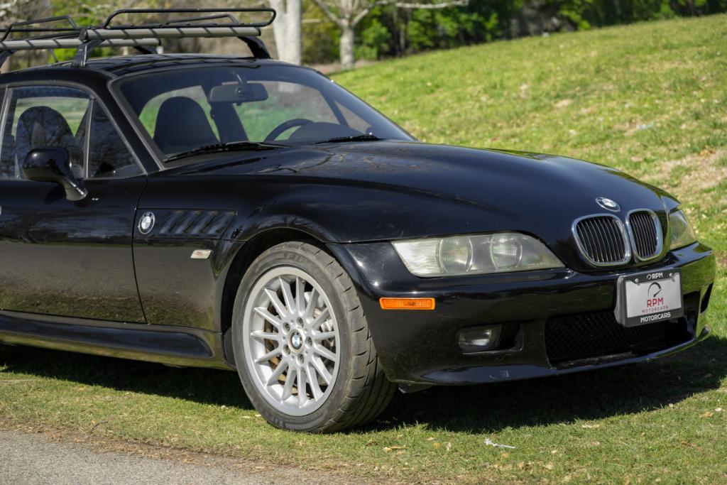 used 2002 BMW Z3 car, priced at $18,880