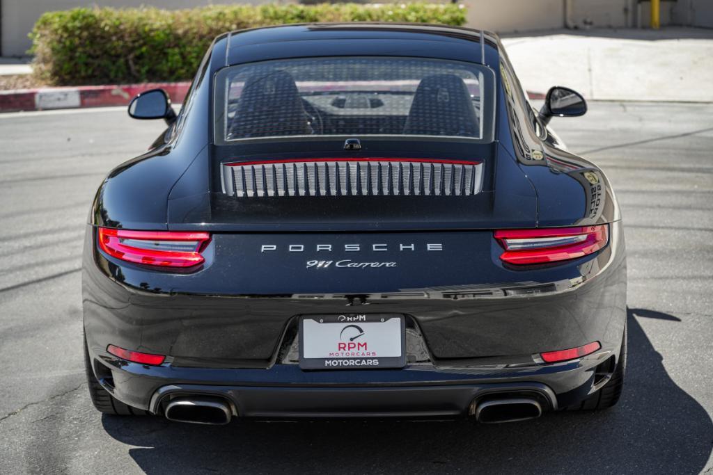 used 2017 Porsche 911 car, priced at $71,880