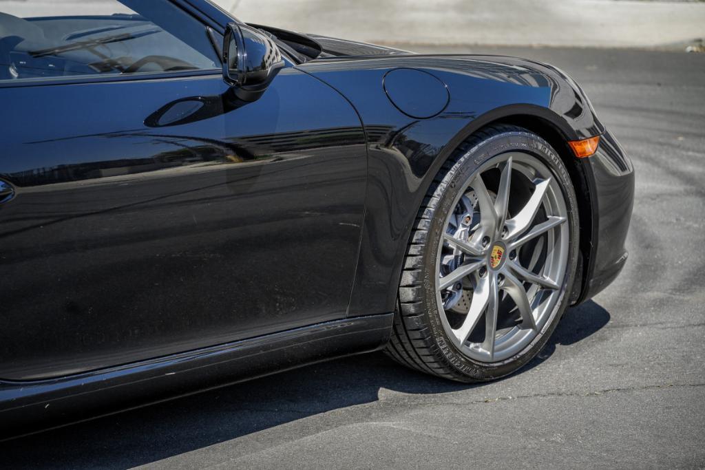 used 2017 Porsche 911 car, priced at $71,880